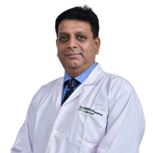 Dr. Anand Utture